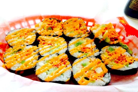 Jonesing for sushi? Check out Lexington's top 5 spots