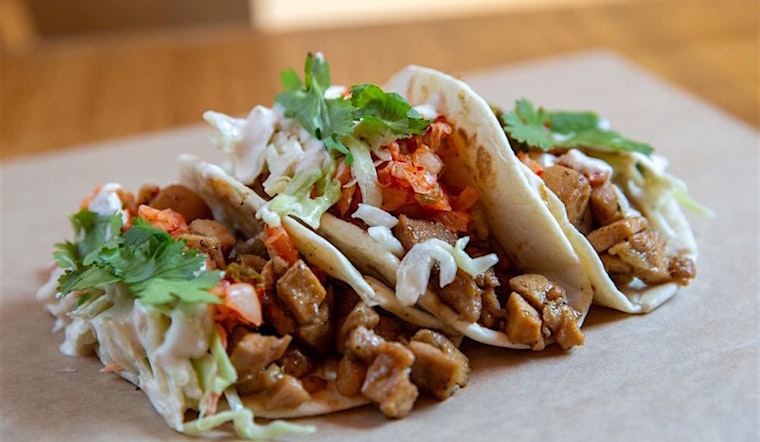 Score chicken wings and more at University District's new Bok a Bok Fried Chicken
