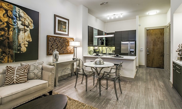 The cheapest apartments for rent in Near East, Dallas