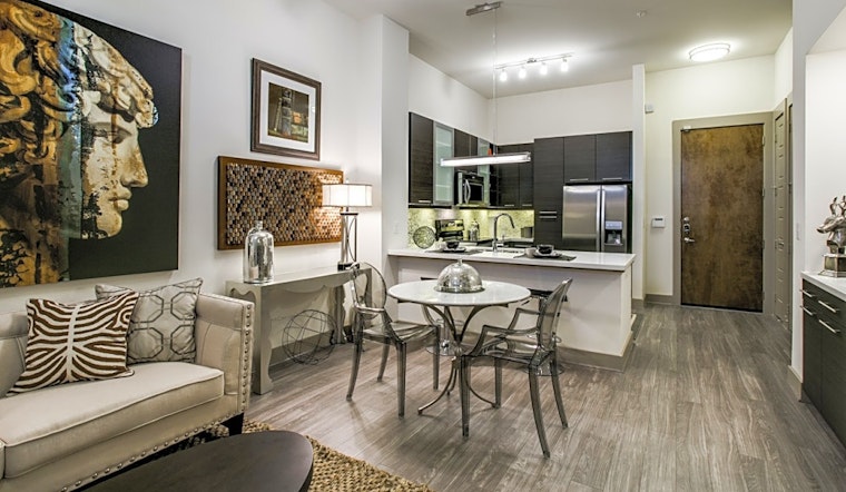 The cheapest apartments for rent in Near East, Dallas