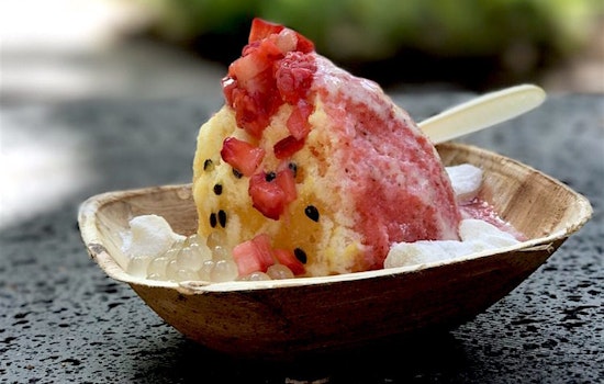 5 top spots for desserts in Honolulu