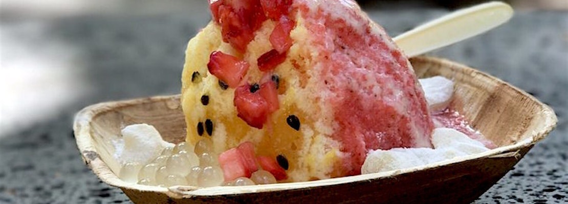 5 top spots for desserts in Honolulu