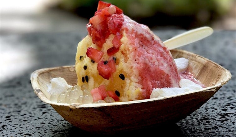 5 top spots for desserts in Honolulu