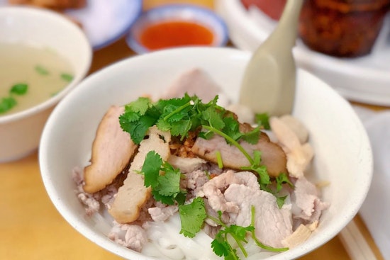 5 top options for inexpensive Chinese fare in San Francisco