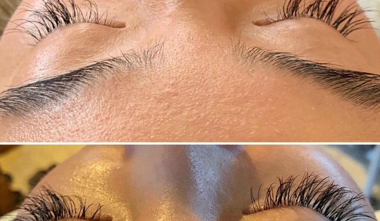 Deka Lash opens new location in Long Beach