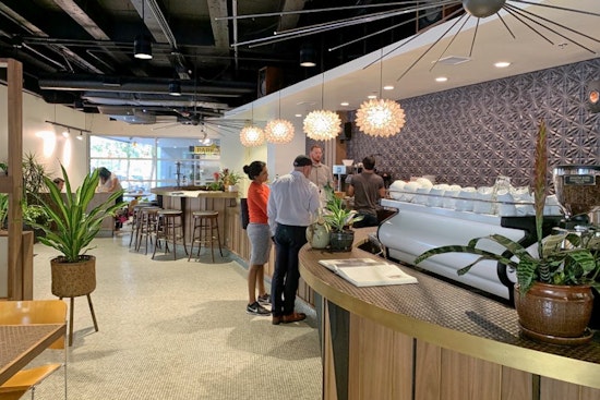 Case Study Coffee brings coffee, tea and more to Downtown