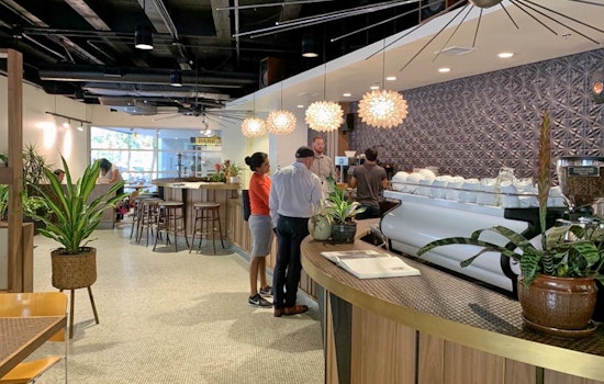 Case Study Coffee brings coffee, tea and more to Downtown