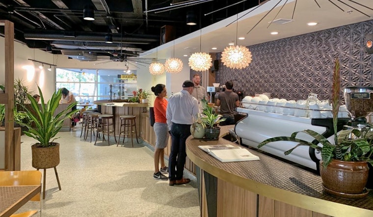 Case Study Coffee brings coffee, tea and more to Downtown