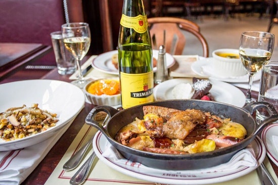 The 5 best New American spots in Boston