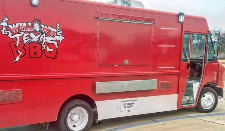 'Willow's Texas BBQ' Brings Brisket And More To The Heights