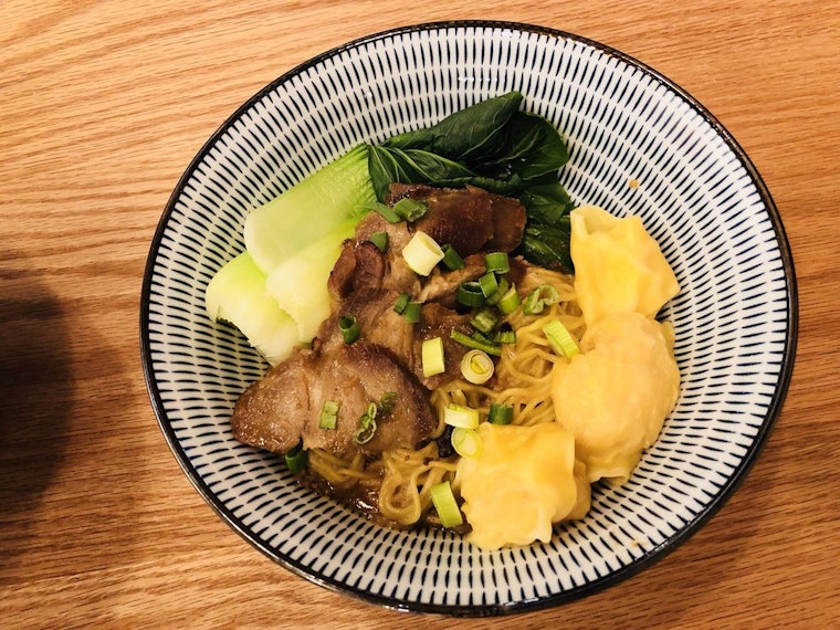 'Proong Noodle Bar' Opens In Stuyvesant Town