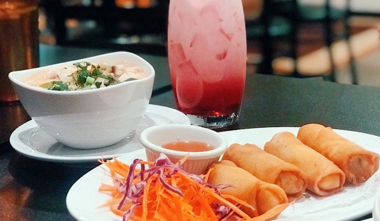 Here are Anaheim's top 5 Thai spots