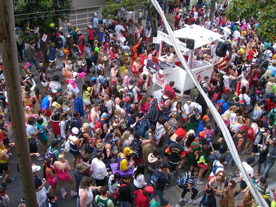 Bay to Breakers: Coming Soon to a Hayes Street Near You