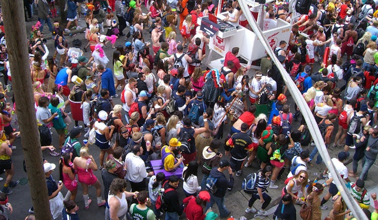 Bay to Breakers: Coming Soon to a Hayes Street Near You