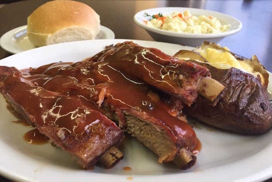 Where there's smoke: San Francisco's 4 top spots for inexpensive barbecue