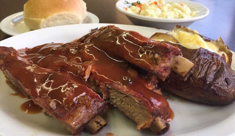 Where there's smoke: San Francisco's 4 top spots for inexpensive barbecue