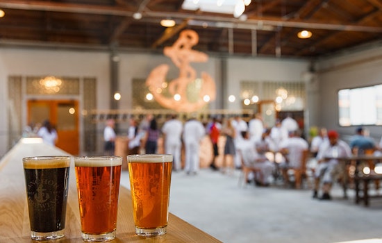SF weekend: Coastal cleanup day, big book sale, Oktoberfest, more