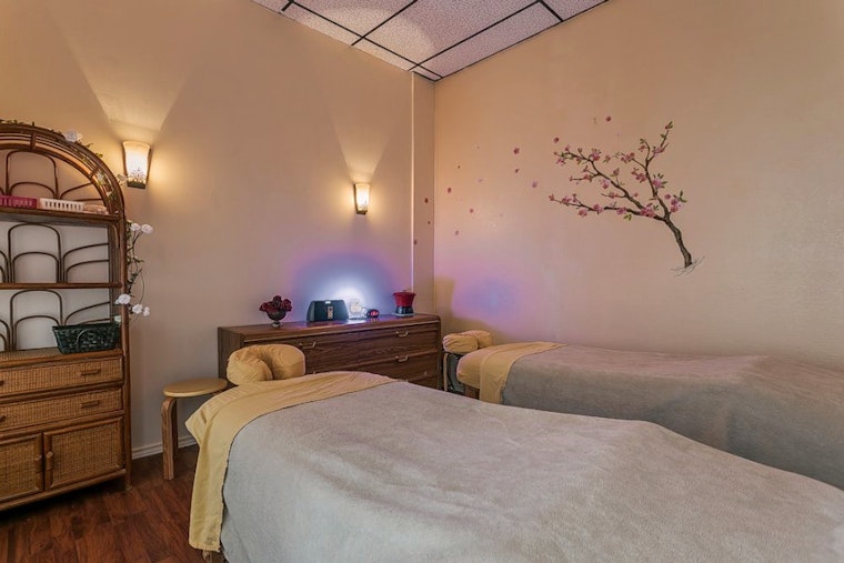 Relax at Arlington's top 5 massage studios
