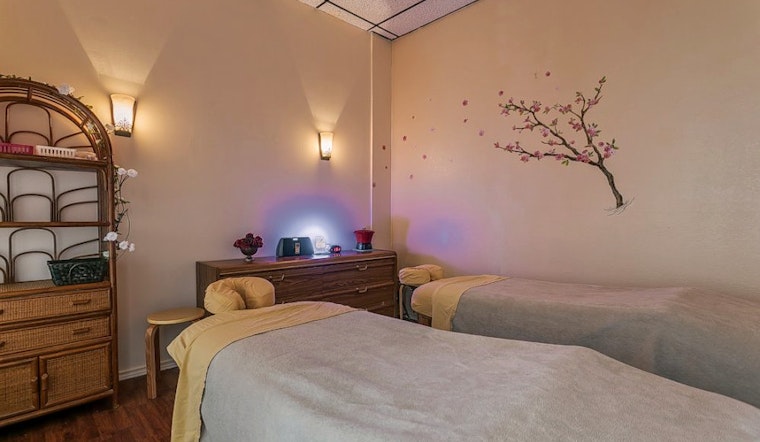 Relax at Arlington's top 5 massage studios