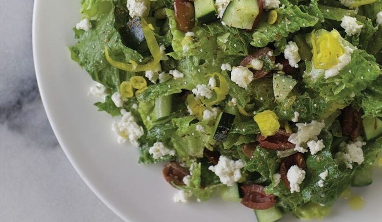 3 top spots for salads in Saint Paul