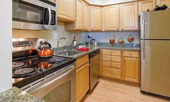 Apartments for rent in Washington: What will $2,500 get you?