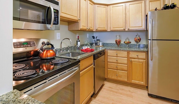 Apartments for rent in Washington: What will $2,500 get you?