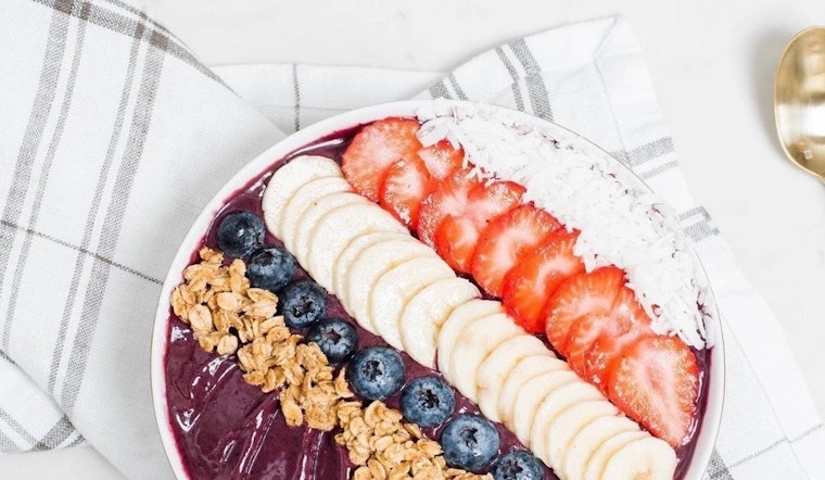 SF Eats: New açai and fried chicken spots in the FiDi; Nice Catch Poke shutters after just 3 months