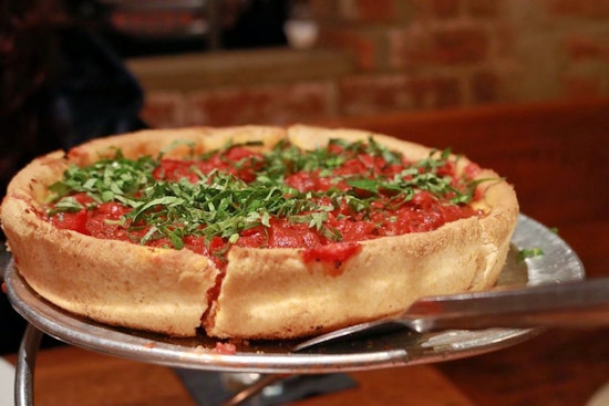 5 top spots for pizza in Washington