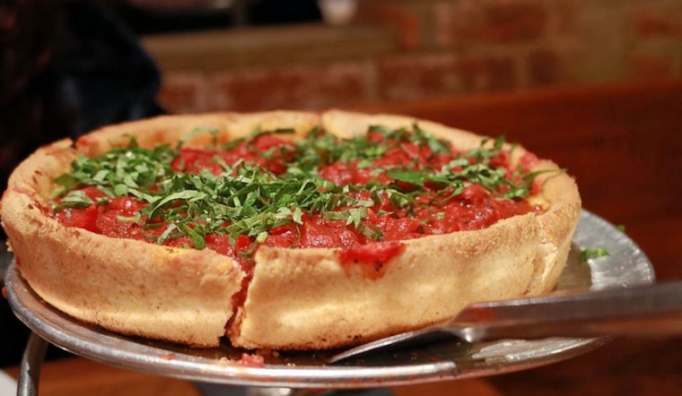 5 top spots for pizza in Washington