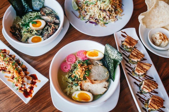 Here are Oklahoma City's top 5 Asian fusion spots