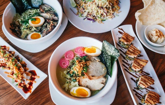 Here are Oklahoma City's top 5 Asian fusion spots