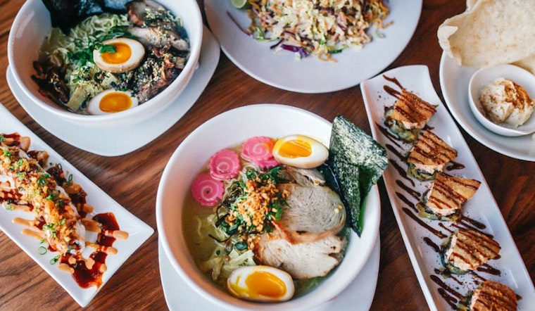 Here are Oklahoma City's top 5 Asian fusion spots