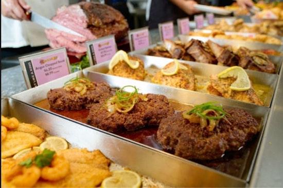 The 3 best buffet spots in El Paso