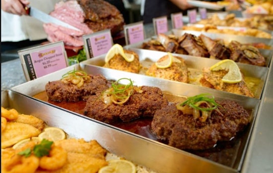 The 3 best buffet spots in El Paso