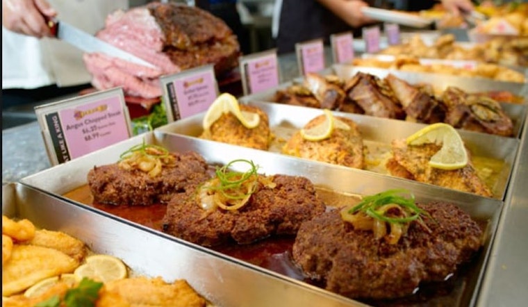 The 3 best buffet spots in El Paso