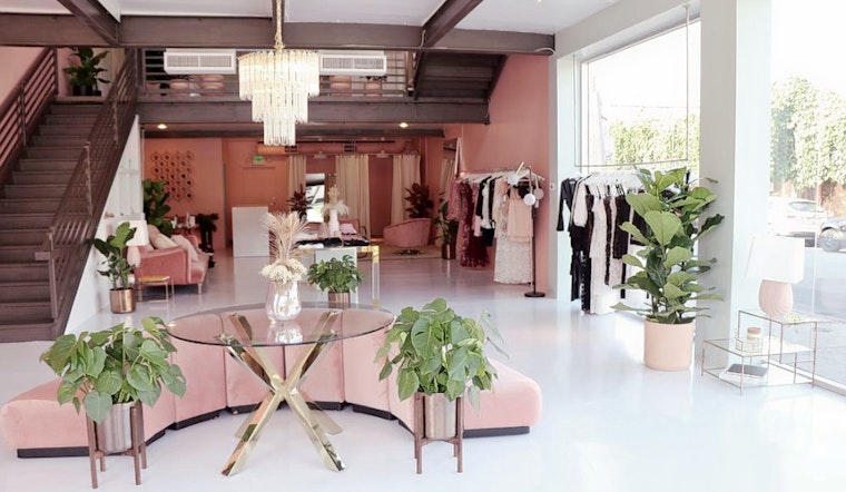 'For Love & Lemons' Makes Melrose Debut, With Lingerie And More