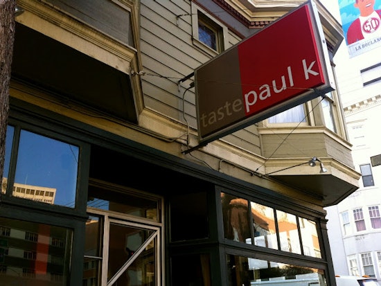 Paul K Closes Its Doors in Hayes Valley