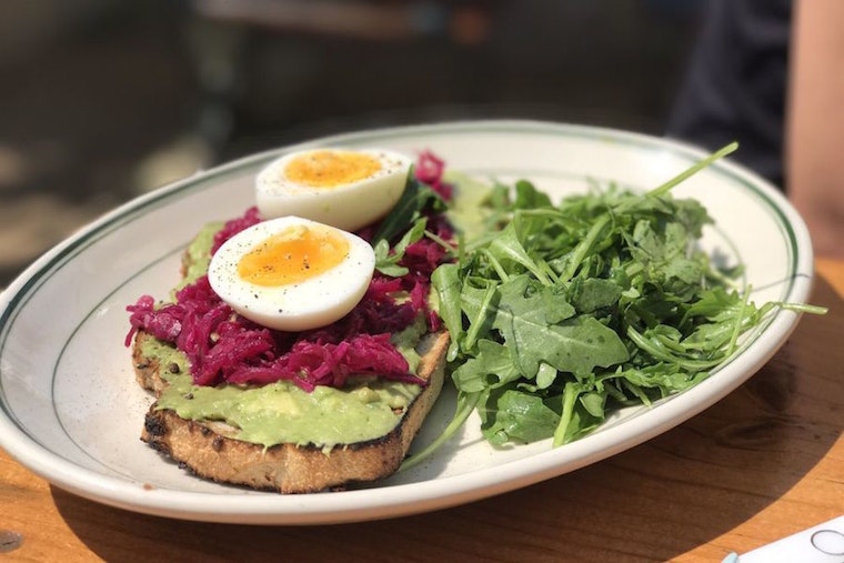Check out the 4 most popular spots in Dallas' Farmers Market District neighborhood