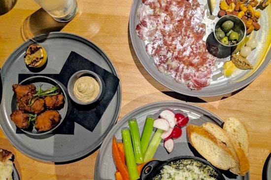 New American bistro American Elm debuts in West Highland