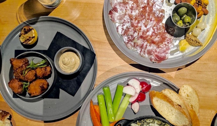 New American bistro American Elm debuts in West Highland