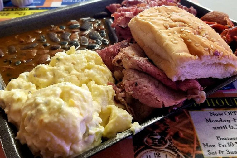 Fresno's 3 best spots for inexpensive barbecue