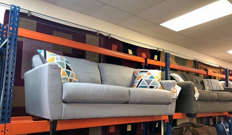 'Chicago Best Furniture' Opens In Irving Park