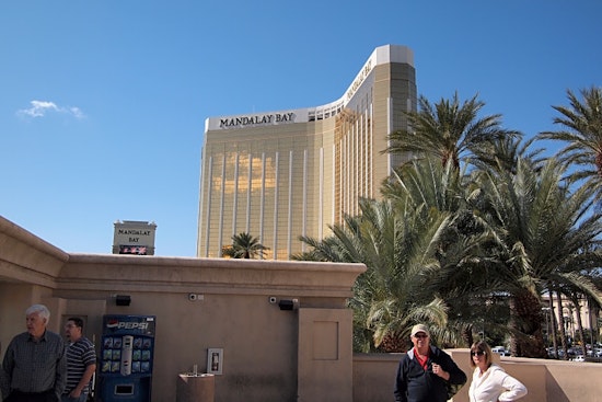 Top Las Vegas news: Sanders outlines affordable housing plan; suspicious package is actually battery
