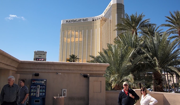 Top Las Vegas news: Sanders outlines affordable housing plan; suspicious package is actually battery