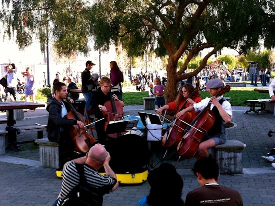 Jazzy Afternoon at AgeSong