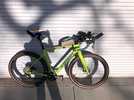 Burglar Steals Rare Bikes From Bernal Heights Industrial Designer