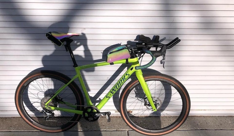Burglar Steals Rare Bikes From Bernal Heights Industrial Designer