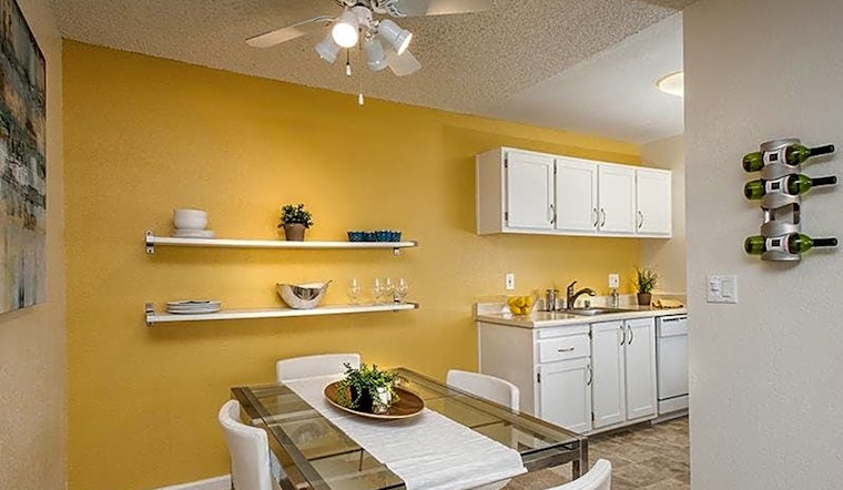 Apartments for rent in Sacramento: What will $1,600 get you?