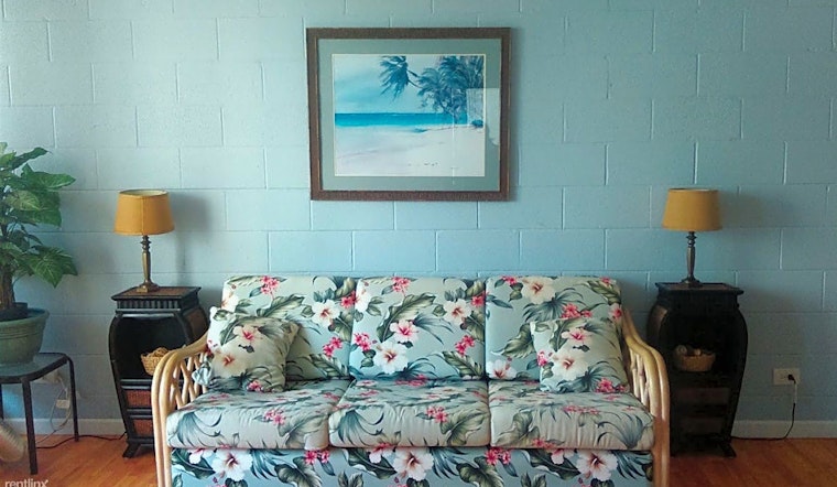 Apartments for rent in Honolulu: What will $2,000 get you?