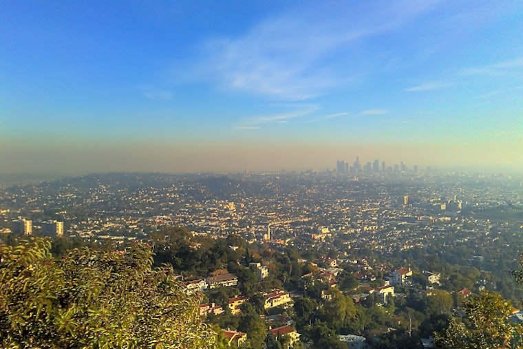 Top LA news: Man arrested on suspicion of making false threat; new arena to be called SoFi Stadium